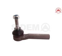 SIDEM Testa Tirante Anteriore per Jeep Compass 2.4 4x4 2.2 CRD Patriot Fiat