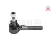 SIDEM Testa Tirante Anteriore per Mitsubishi L 200 2.5 Td 4WD 2.4 Pajero