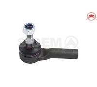 SIDEM Testa Tirante Anteriore per Nissan x-Trail 2.2 DCI 4x4 2.5 NP300