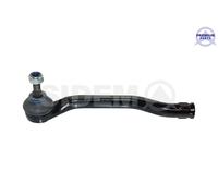 SIDEM Testa Tirante Anteriore SX per Renault Scénic III 1.5 DCI 1.6 16V