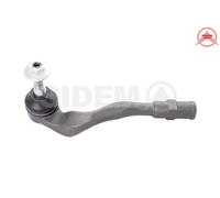 SIDEM Testa Tirante Trasversale Sinistro Adatto per Audi A4 Avant 8K5 B8 8K2 8KH