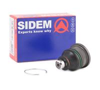 SIDEM Testina braccio oscillante per RENAULT MEGANE II (BM0/1, CM0/1) Anteriore