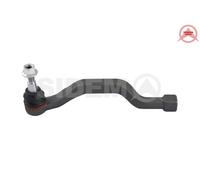 SIDEM Testina sterzo Anteriore Sx per RENAULT LAGUNA III (BT0/1) 5738