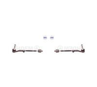 SIDEM Tirante Set Anteriore Destra Sinistra per BMW 1er E87 E81 X1 E84