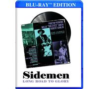 Sidemen (Blu-ray) Marc Maron Pinetop Perkins Hubert Sumlin Scott Rosenbaum