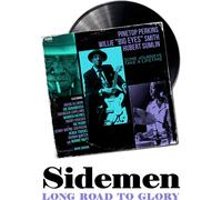 Sidemen: Long Road to Glory (DVD) Pinetop Perkins Hubert Sumlin Gregg Allman