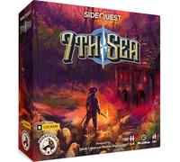 SideQuest 7th Sea Epic Divertente Gioco di strategia coinvolgente per avventure