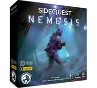 SideQuest Nemesis Premium Gioco di strategia divertente di alta qualità per il d