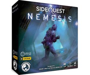 SideQuest Nemesis Premium Gioco di strategia divertente di alta qualità per il d
