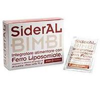Sideral bimbi 20bust