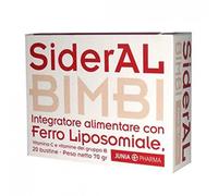 Sideral bimbi 20bust