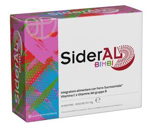SIDERAL BIMBI 20BUST