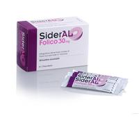 Sideral Folico - 30 Mg Confezione 20 Bustine