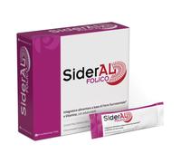 Pharmanutra Sideral Folico Integratore Alimentare 20 Stick