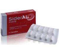 Sideral Forte Integratore di Ferro e Vitamina C 20 capsule