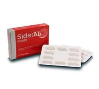 Sideral Forte 20 capsule per il benessere del ferro