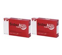 Sideral® Forte Capsule Set da 2 2x20 pz Capsule