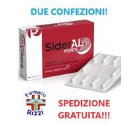 SIDERAL FORTE DUE CONFEZIONI DA 20 CP. SUPEROFFERTA