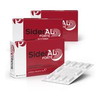 SiderAL® Forte Integratore alimentare a base di Ferro Sucrosomiale® (30 mg) No