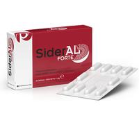 Sideral® Forte Integratore Alimentare a Base Di Ferro Sucrosomiale®, No Gusto Me