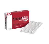 SiderAL Forte Integratore di Ferro 20 Capsule