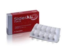 Sideral Forte Integratore di Ferro e Vitamina C 20 capsule