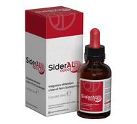 Sideral Gocce Integratore Ferro Sucrosomiale 30 ml