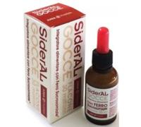 Sideral Gocce Integratore Ferro 30 Ml