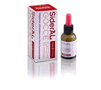 SiderAL® Gocce Junia Pharma 30ml