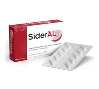 SIDERAL - 20 CAPSULE INTEGRATORE FERRO VITAMINA C VITAMINA B12 - PHARMANUTRA
