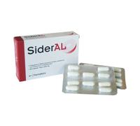 Sideral Integratore Di Ferro Liposomiale 20 Capsule