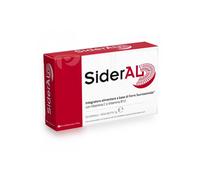 Sideral Integratore con Ferro Sucrosomiale e Vitamina C – 20 capsule