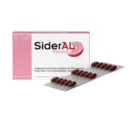 Pharmanutra Integratore Sideral Mamma Ferro Gravidanza 30 capsule molli