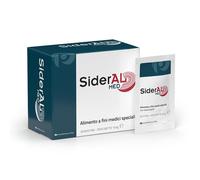 Sideral Med Integratore alimentare a Fini Medici Speciali Ferro sucrossomiale®