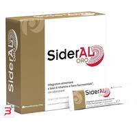 Sideral Oro Integratore 20 Bustine Orosolubili