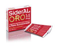 SIDERAL ORO 14MG 20BUST