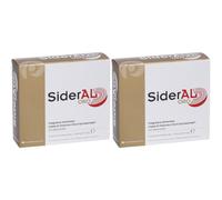 SiderAL® Oro Bustine Orosolubili 2x20 pz Bustina