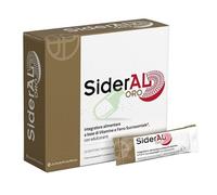 Sideral Oro Integratore 20 Bustine Orosolubili
