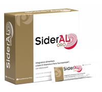 SIDERAL ORO integratore di ferro 20 buste