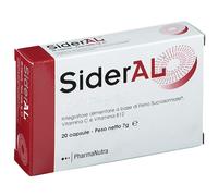 SIDERAL 20 CAPSULE