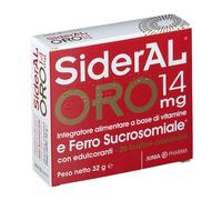 Sideral SIDERAL ORO 14 MG 20 BUSTINE