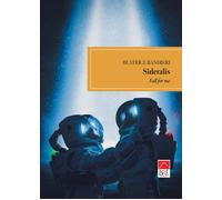 Sideralis. Fall for me. Ediz. italiana - Bandieri Beatrice