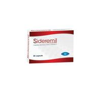 Sideremil Integratore Per Il Metabolismo Del Ferro 30 Capsule