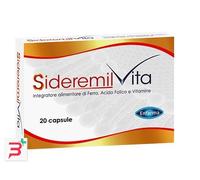 SIDEREMIL VITA 30 CAPSULE
