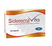 SIDEREMIL Vita 30 Cps