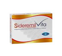 Sideremil Vita Enfarma 30 Capsule