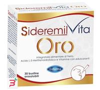 SIDEREMIL VITA ORO 30 BUSTINE