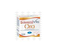 SIDEREMIL VITA ORO*30 BUSTINE OROSOLUBILI