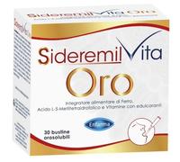 Sideremil vita oro 30bust
