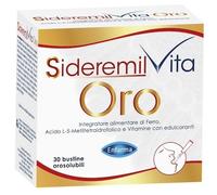 SIDEREMIL VITA ORO 30BUST